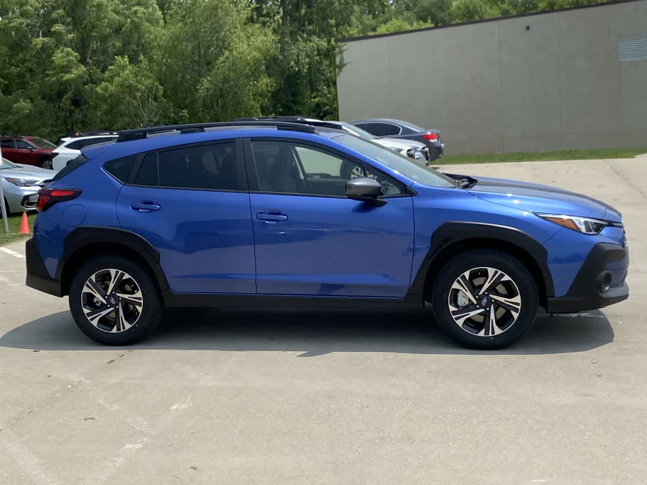 2025 Subaru Crosstrek Premium 7