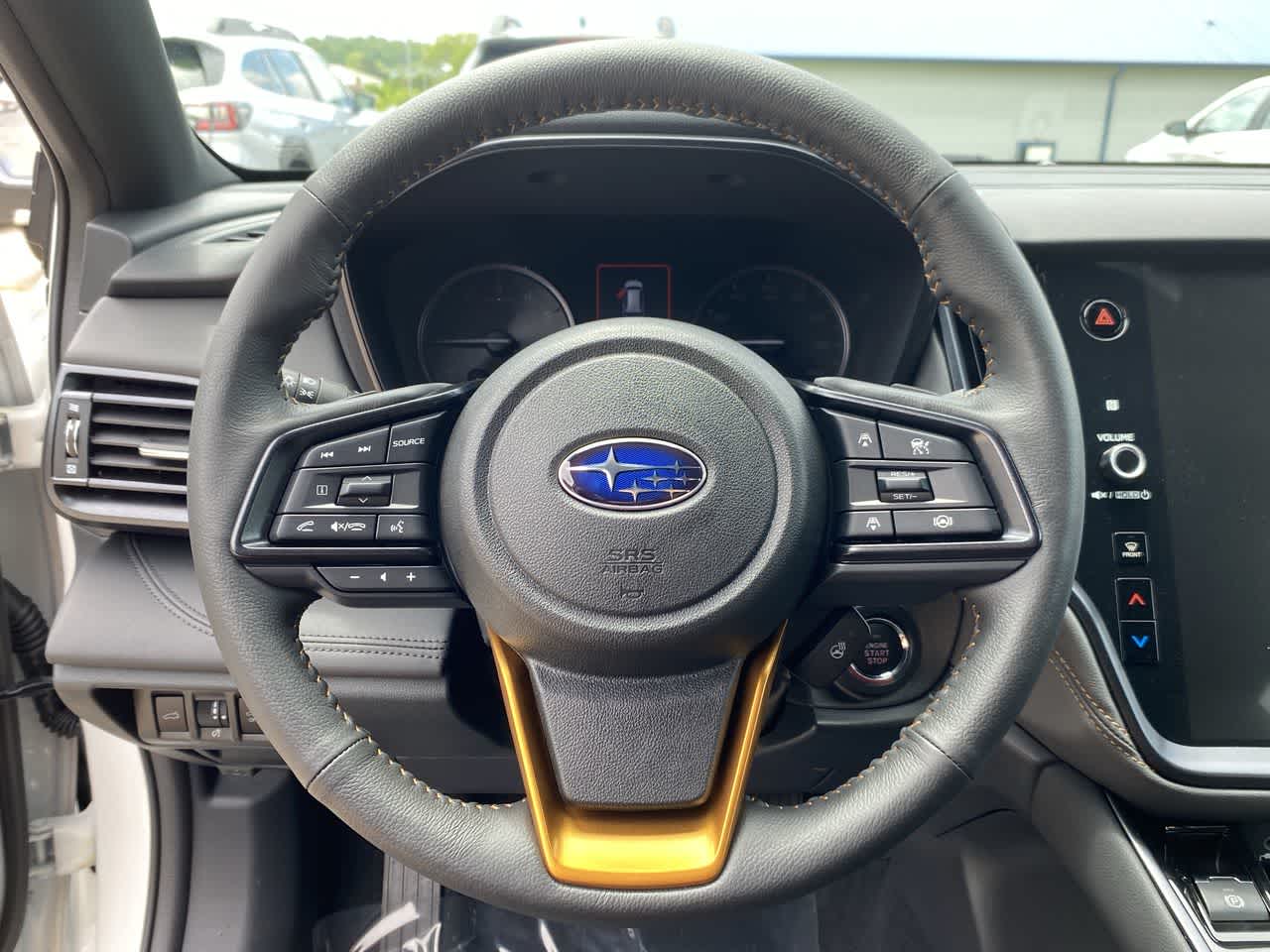 2025 Subaru Outback Wilderness 22