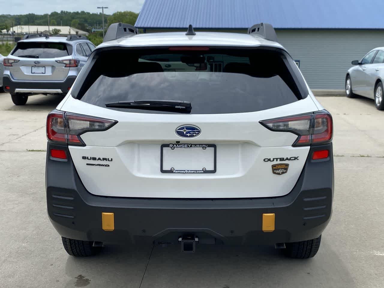 2025 Subaru Outback Wilderness 5