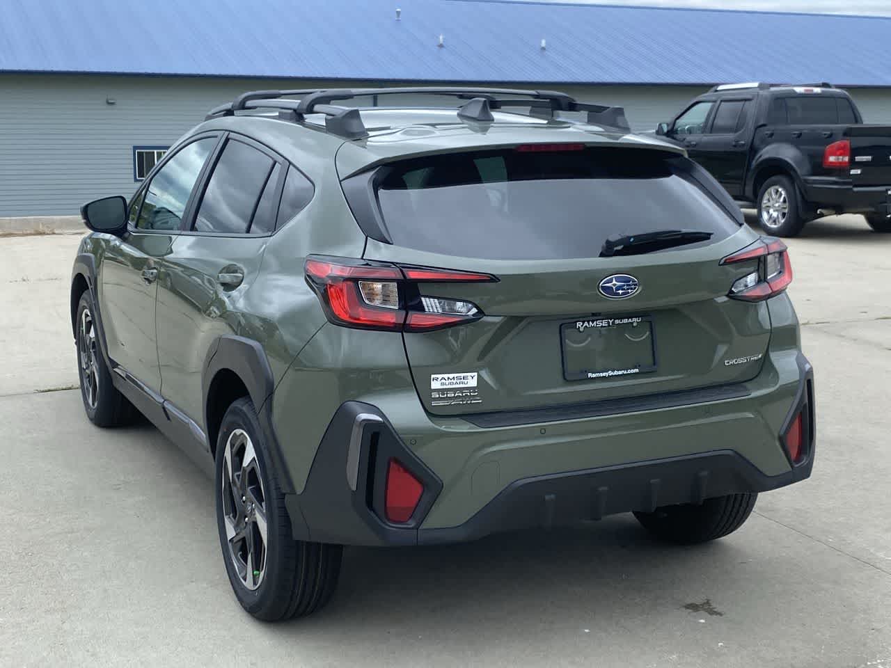 2025 Subaru Crosstrek Limited 4