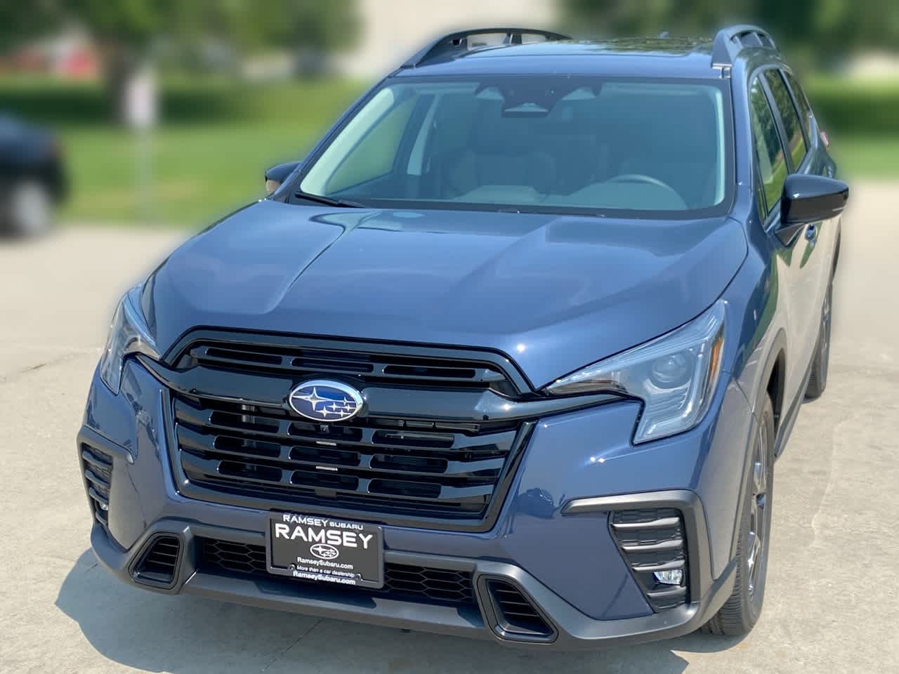 2025 Subaru Ascent Onyx Edition Touring 7-Passenger