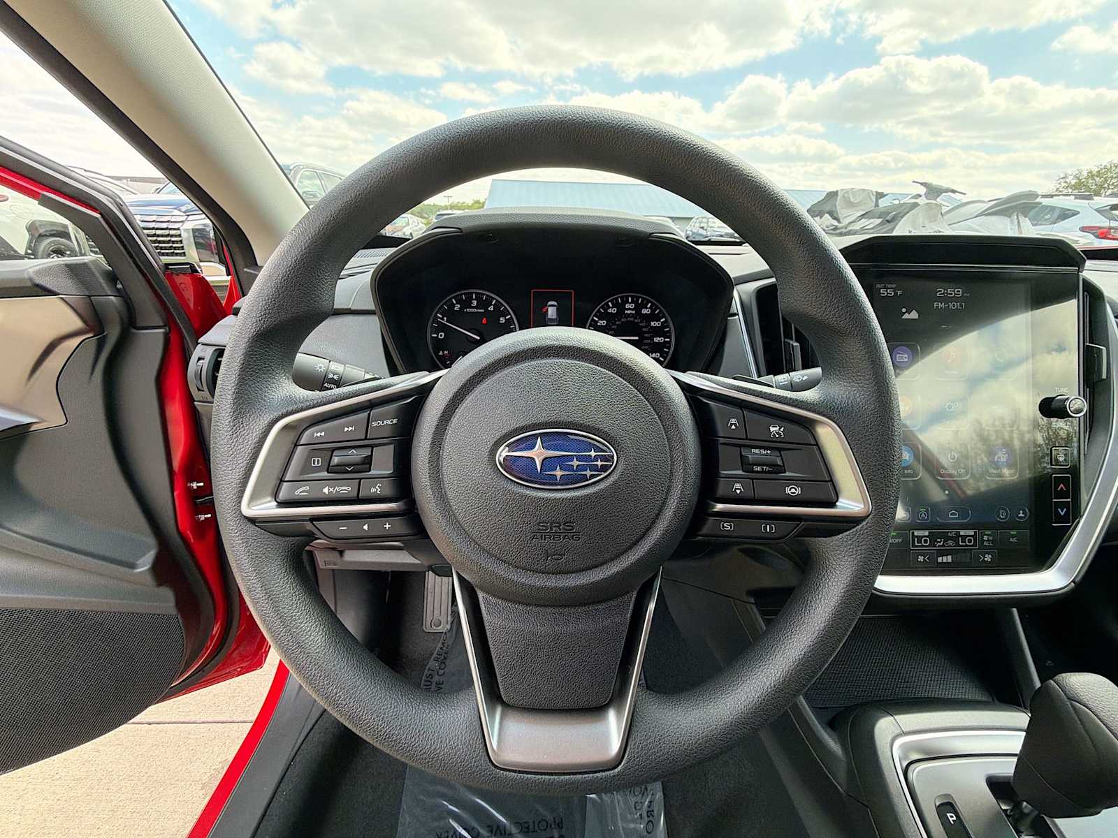 Thumbnail: 2026 Subaru Impreza - 20