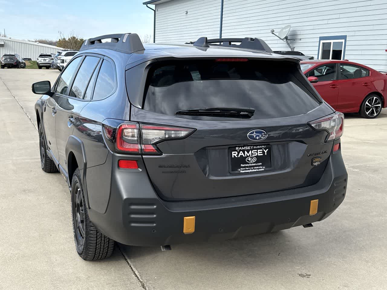 2025 Subaru Outback Wilderness photo 3