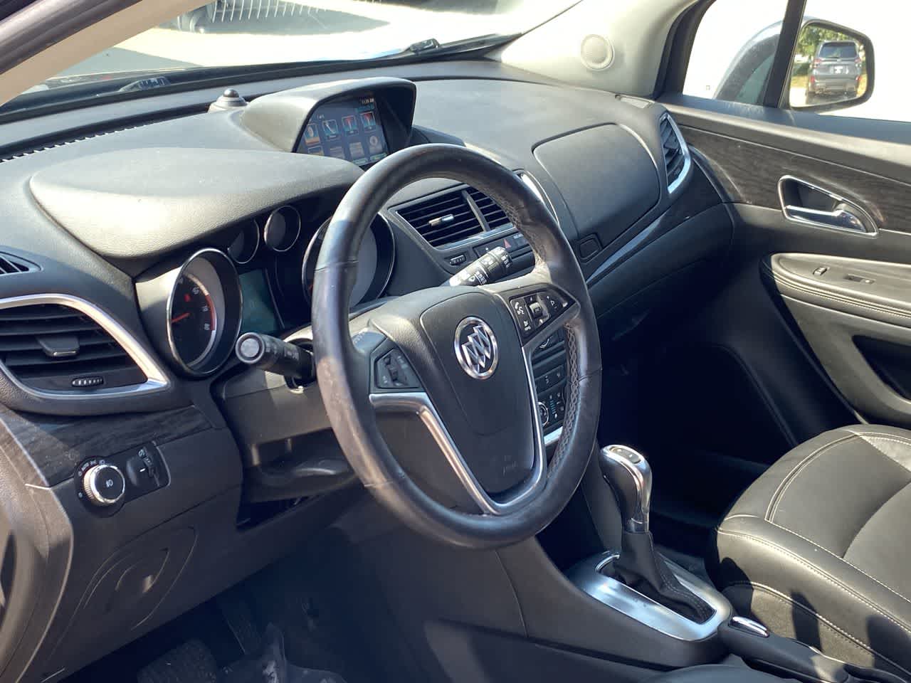 2015 Buick Encore Leather photo 2