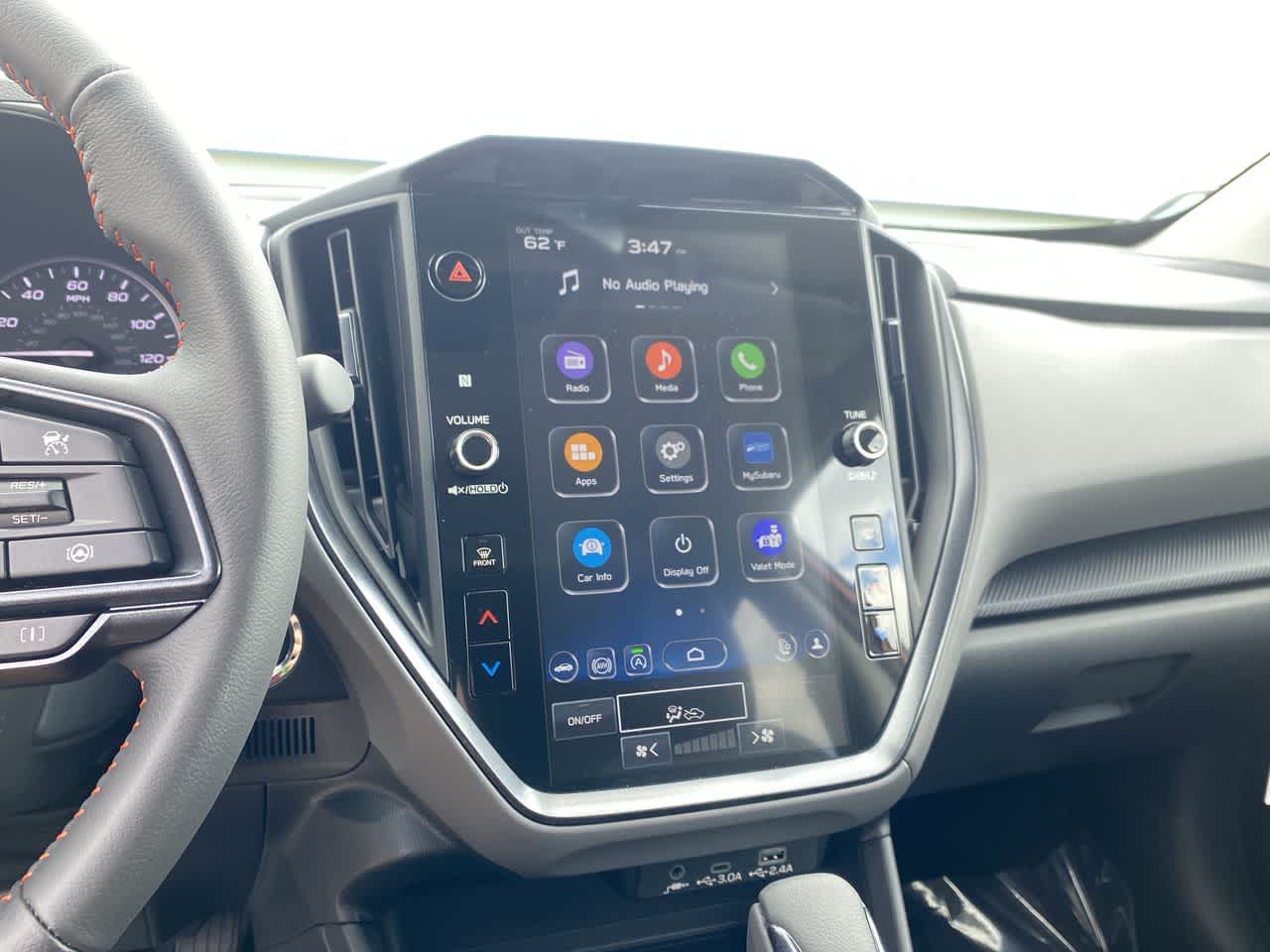 2025 Subaru Crosstrek Limited 27