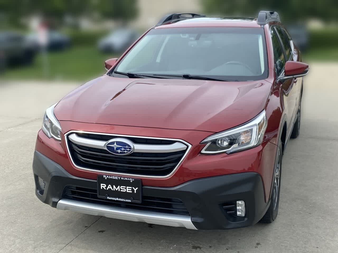 2022 Subaru Outback Limited