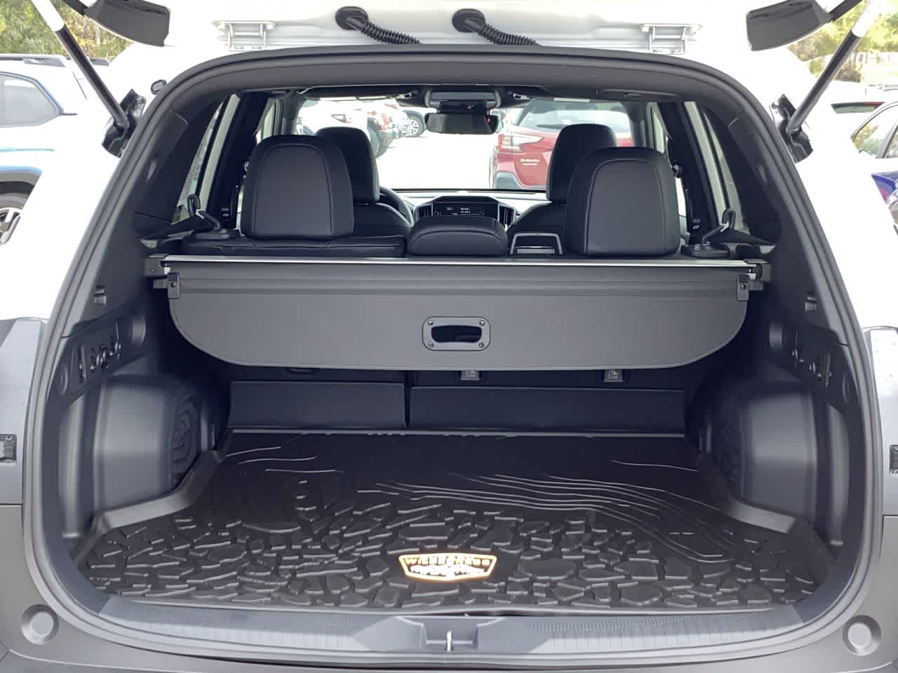 Thumbnail: 2026 Subaru Forester - 32