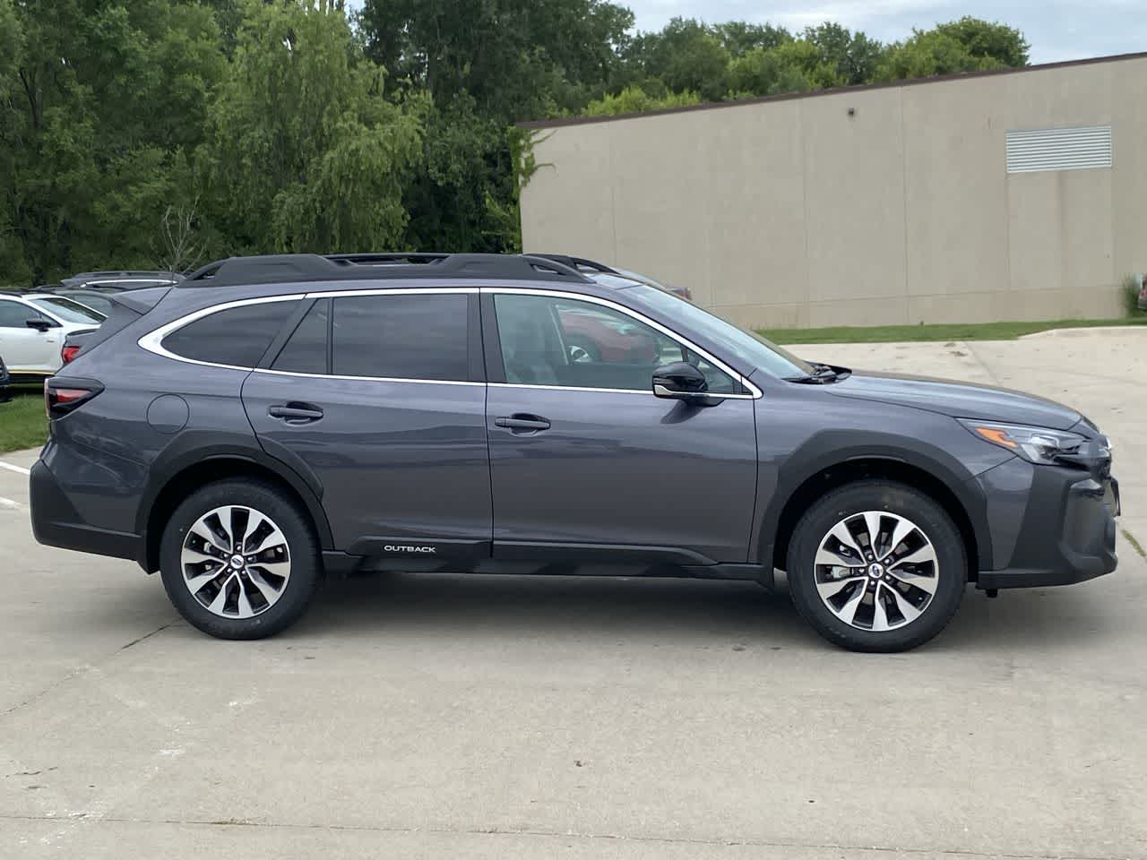 Thumbnail: 2025 Subaru Outback - 7