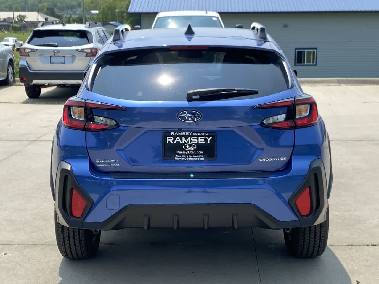 2025 Subaru Crosstrek Premium 5