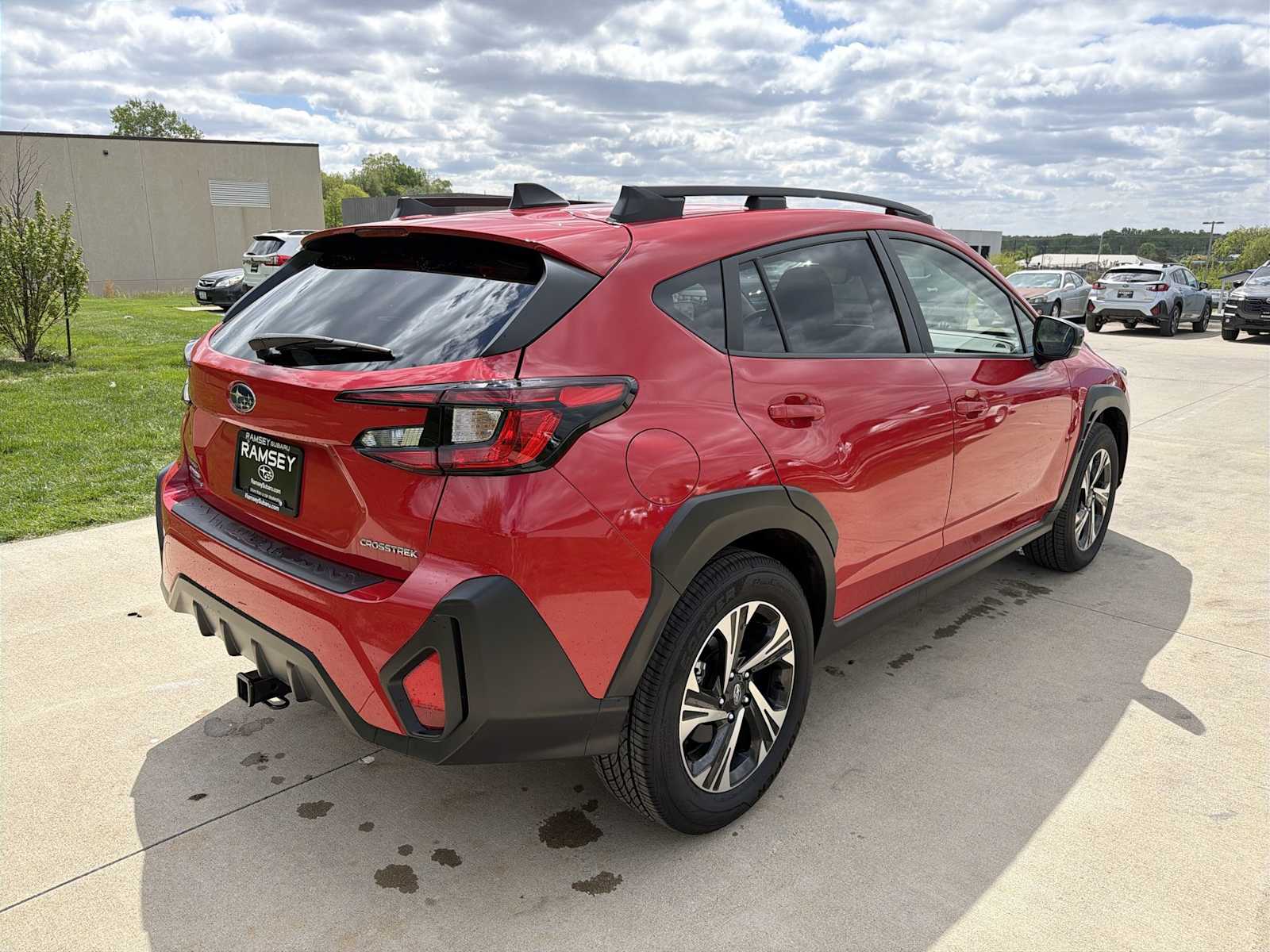 Thumbnail: 2024 Subaru Crosstrek - 6