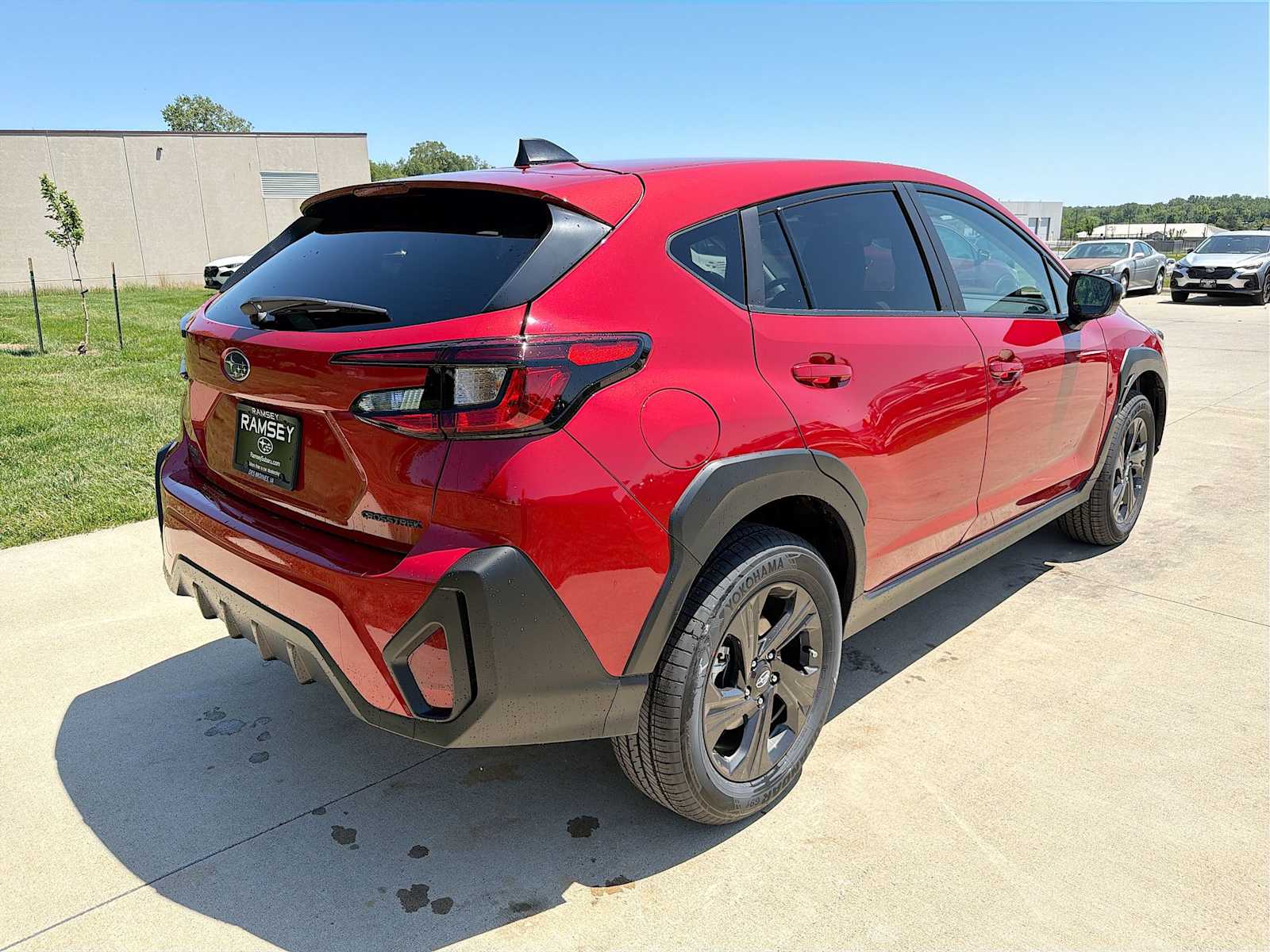 Thumbnail: 2026 Subaru Crosstrek - 6