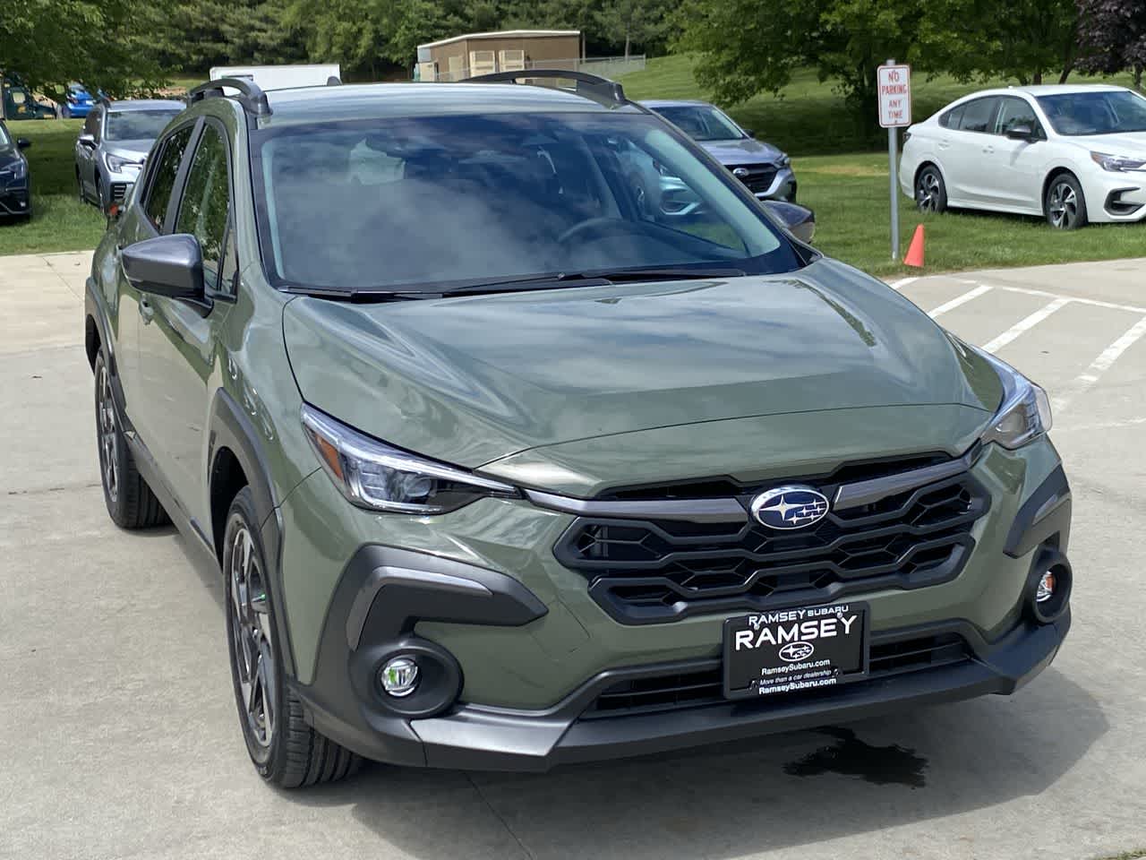2025 Subaru Crosstrek Limited 8