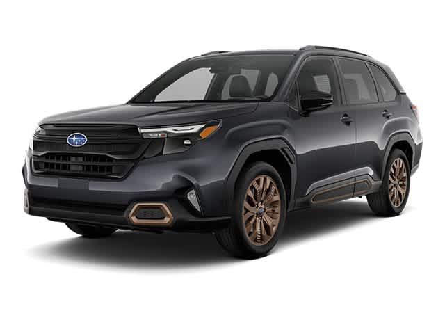 2025 Subaru Forester Sport -
                Urbandale, IA