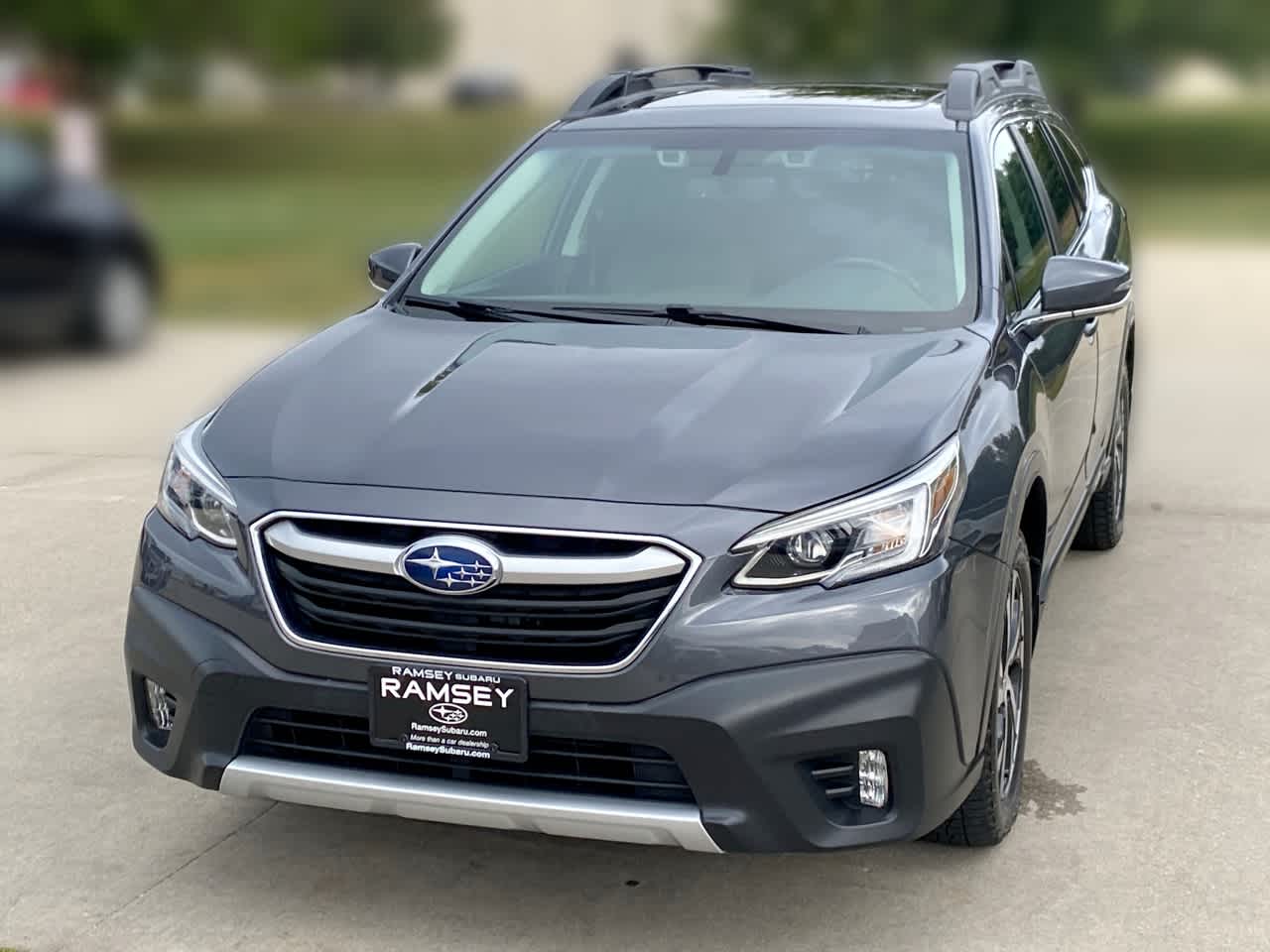 2021 Subaru Outback