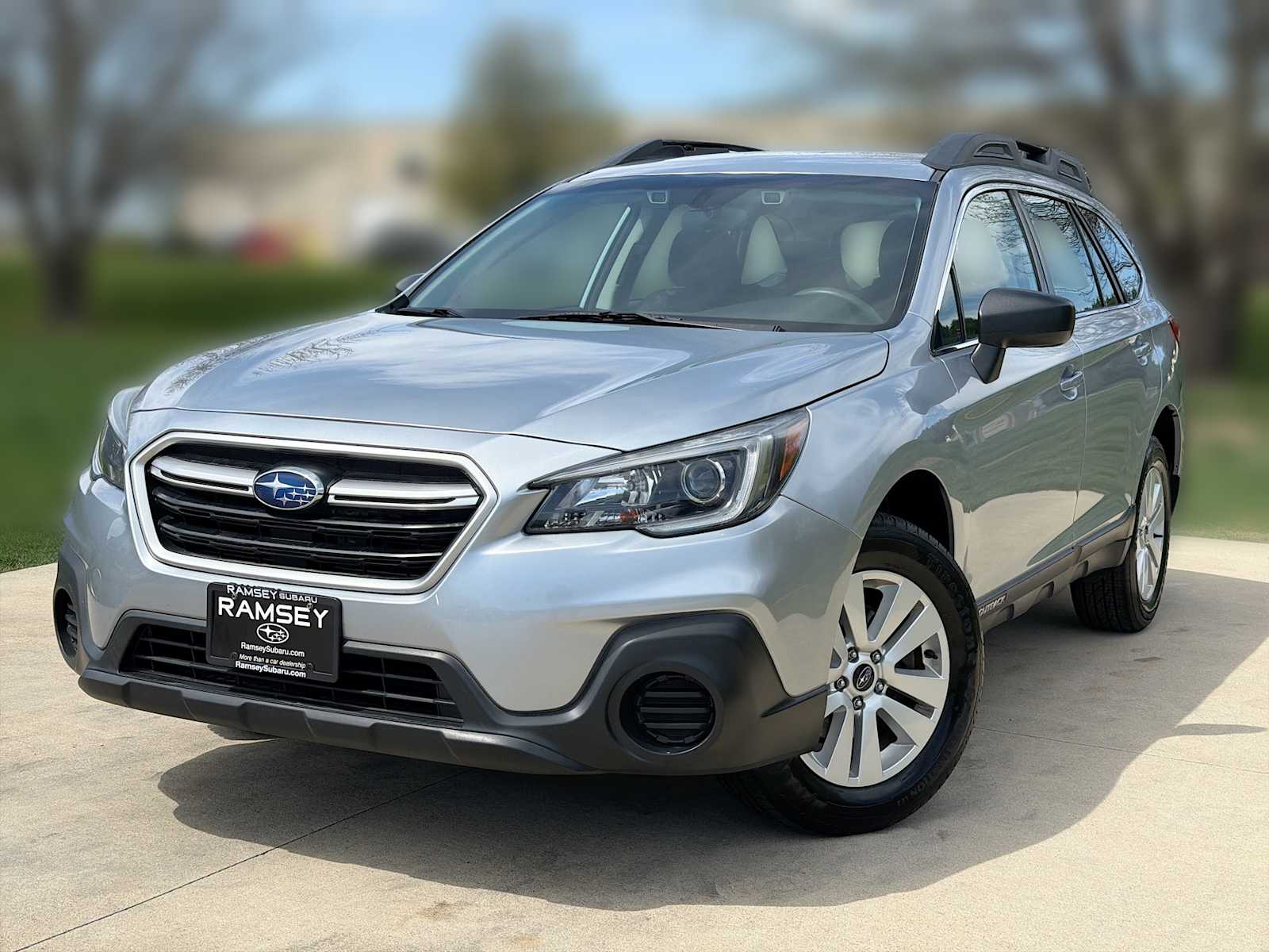 2019 Subaru Outback