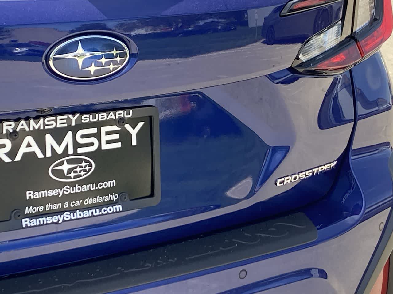 2025 Subaru Crosstrek Limited 11
