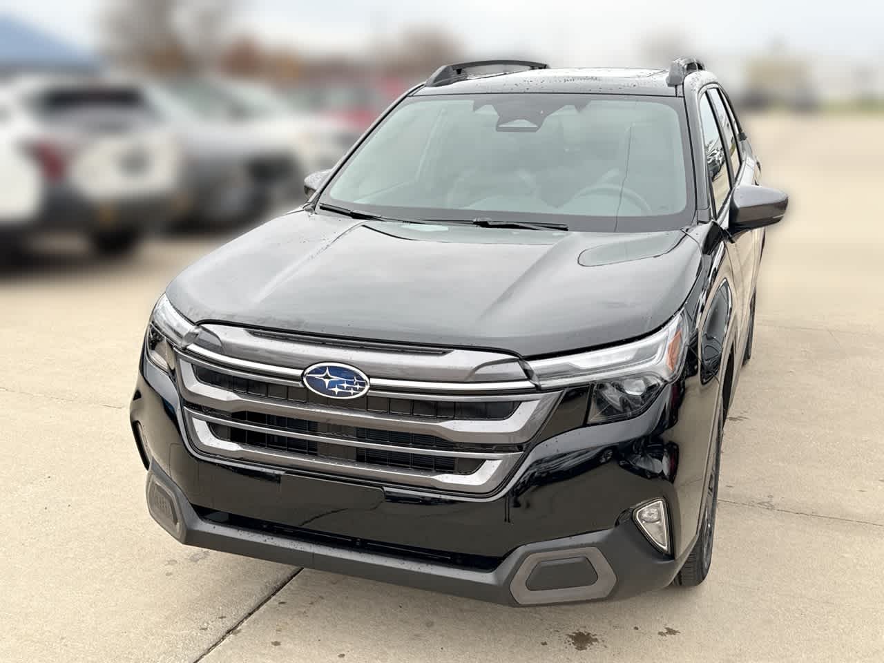 2026 Subaru Forester Limited's photo