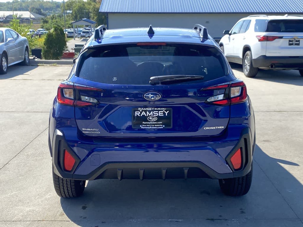 New 2025 Subaru Crosstrek Premium SUV