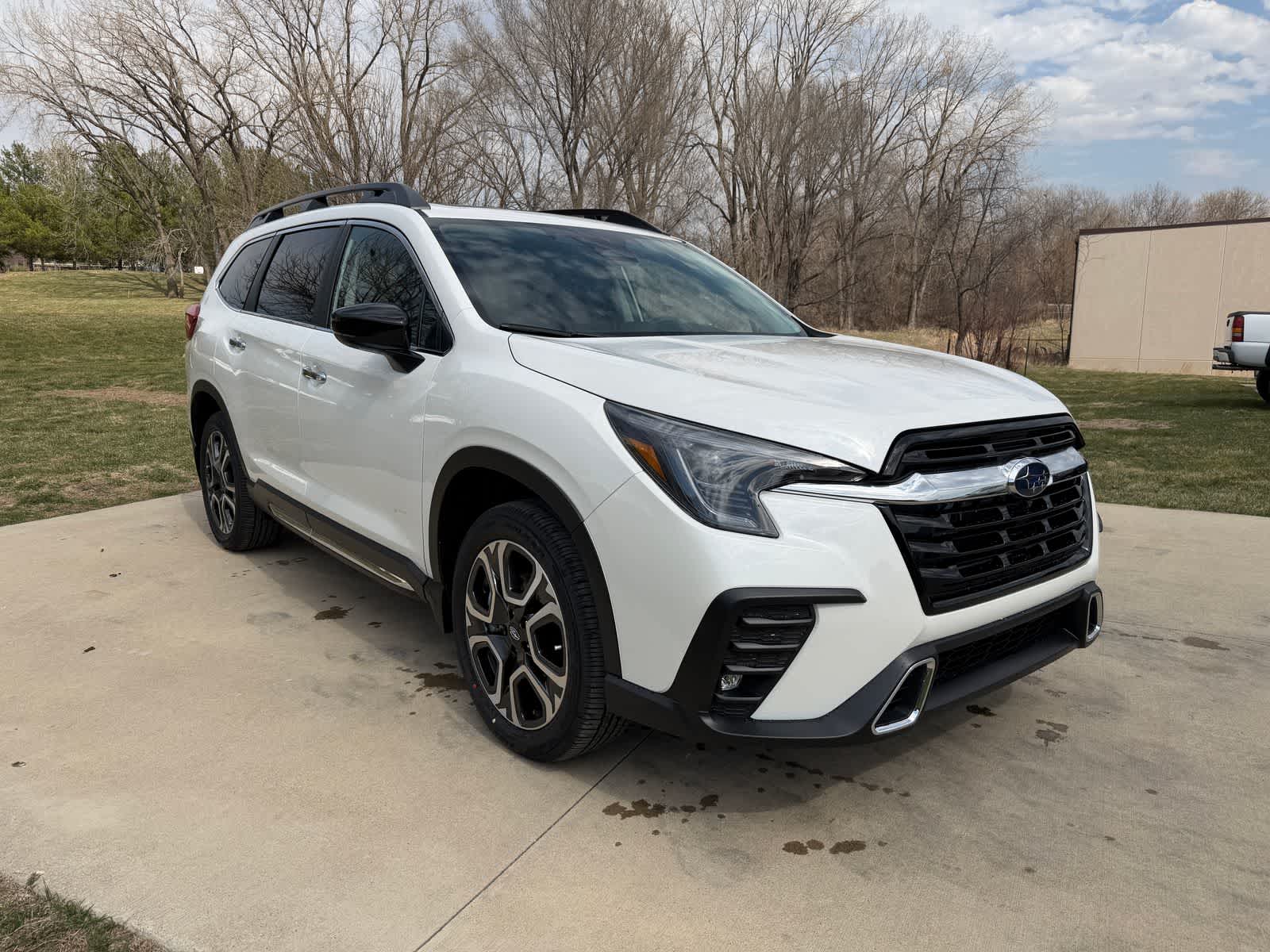 Thumbnail: 2026 Subaru Ascent - 8