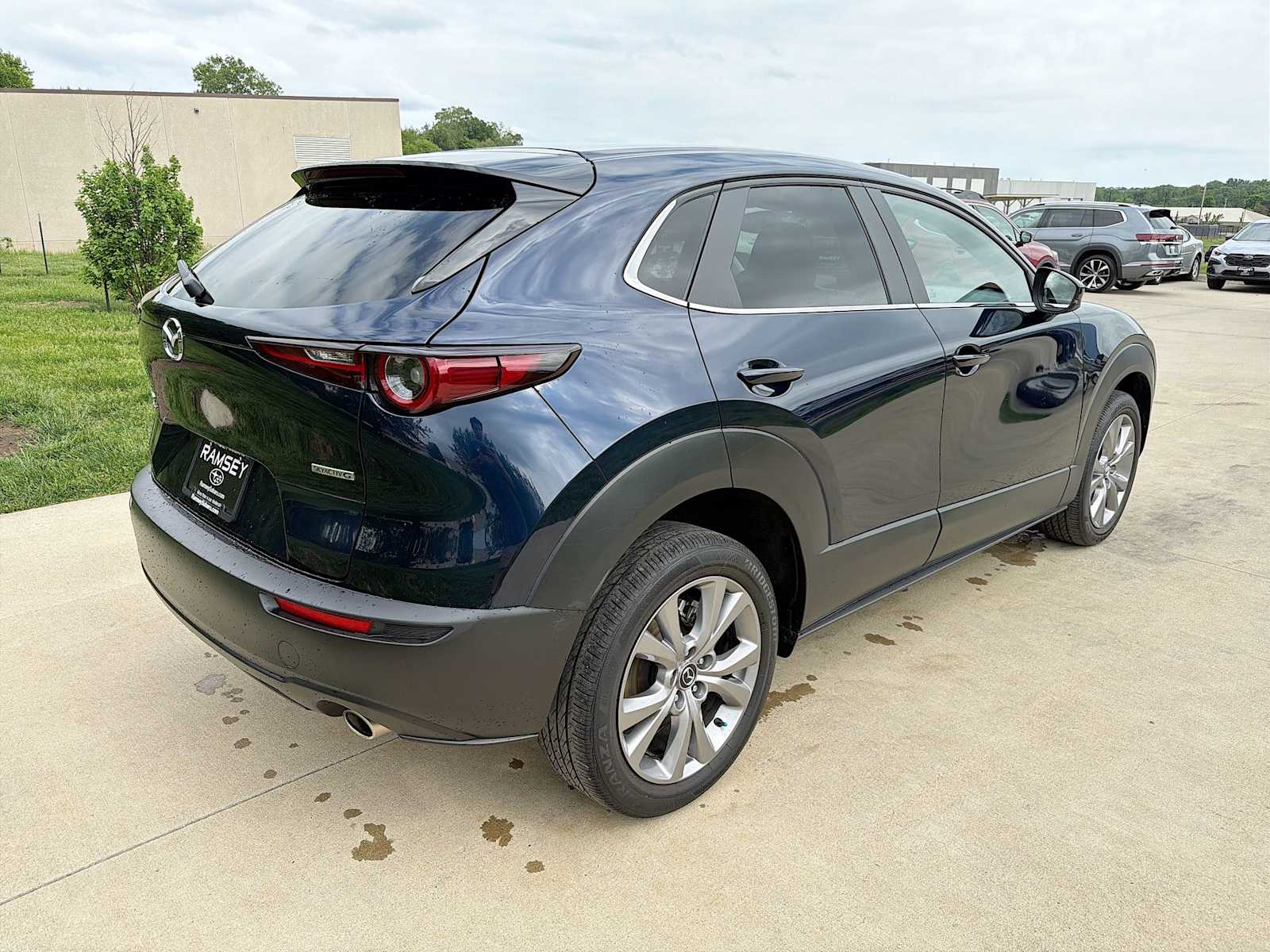Thumbnail: 2021 Mazda CX-30 - 5