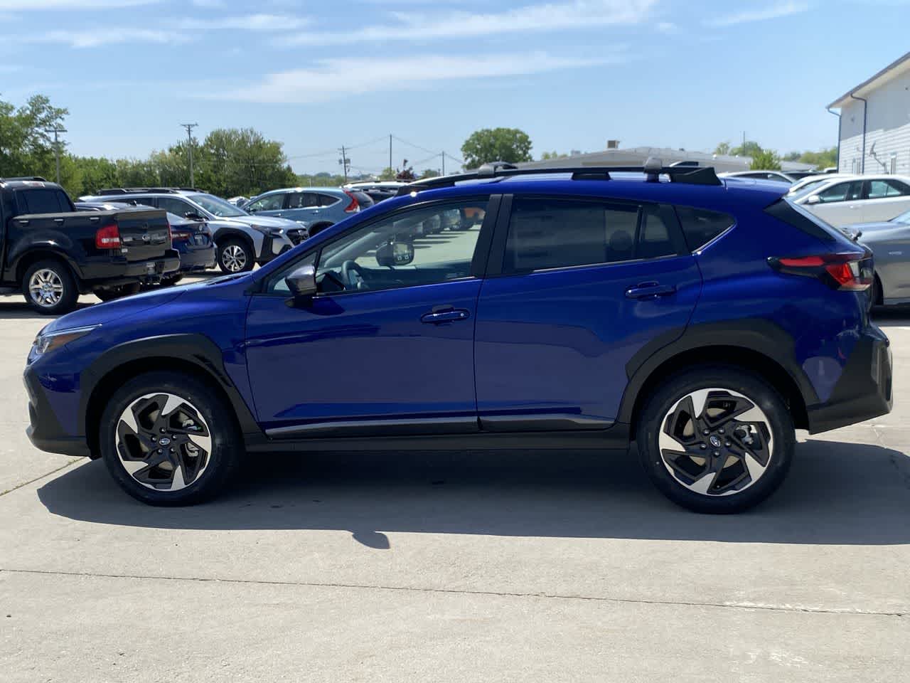 2025 Subaru Crosstrek Limited 3