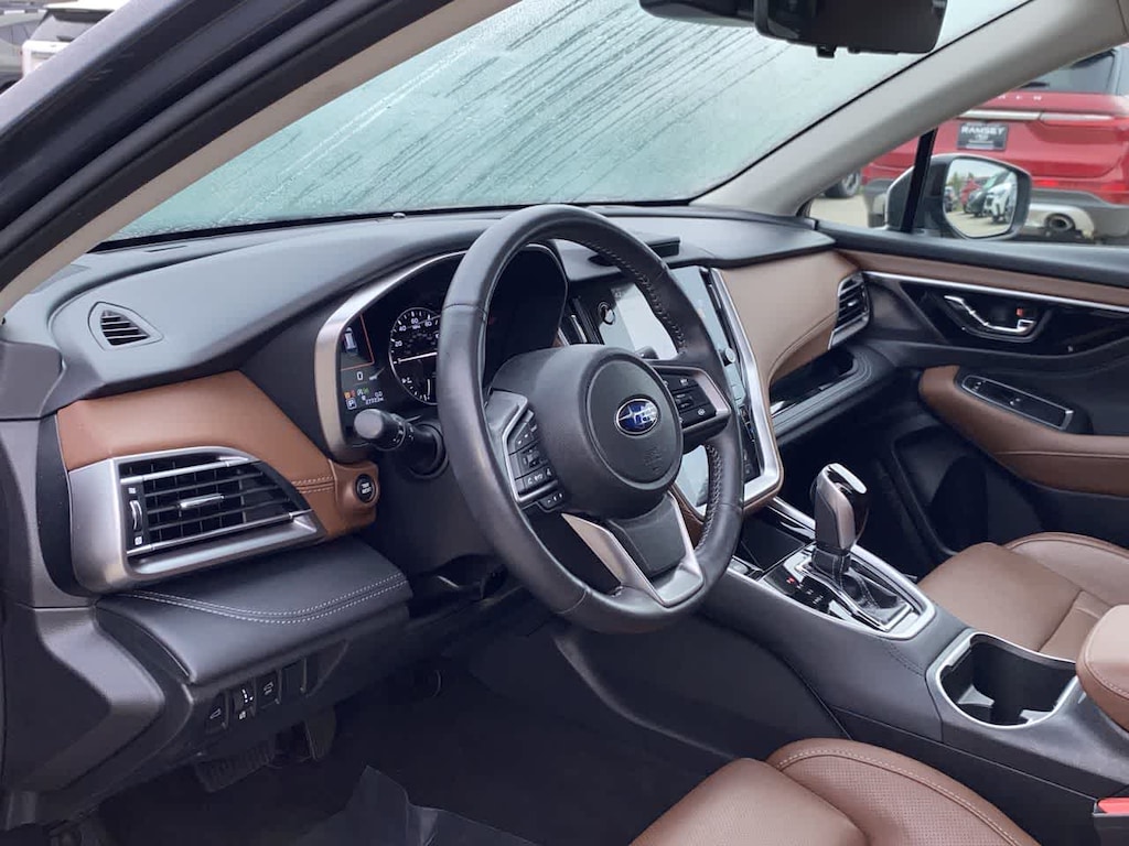 Certified 2023 Subaru Outback Touring SUV