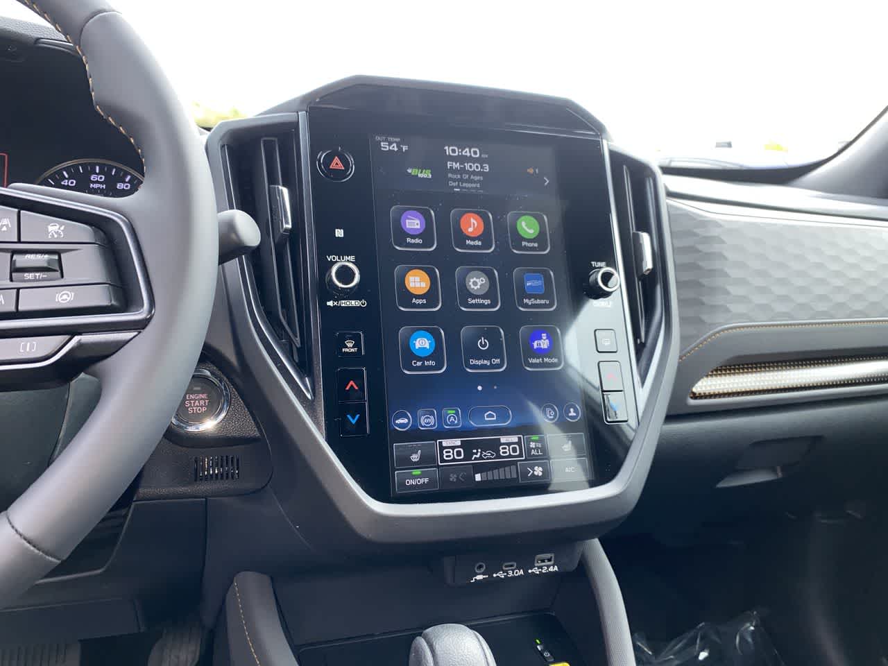 Thumbnail: 2026 Subaru Forester - 27