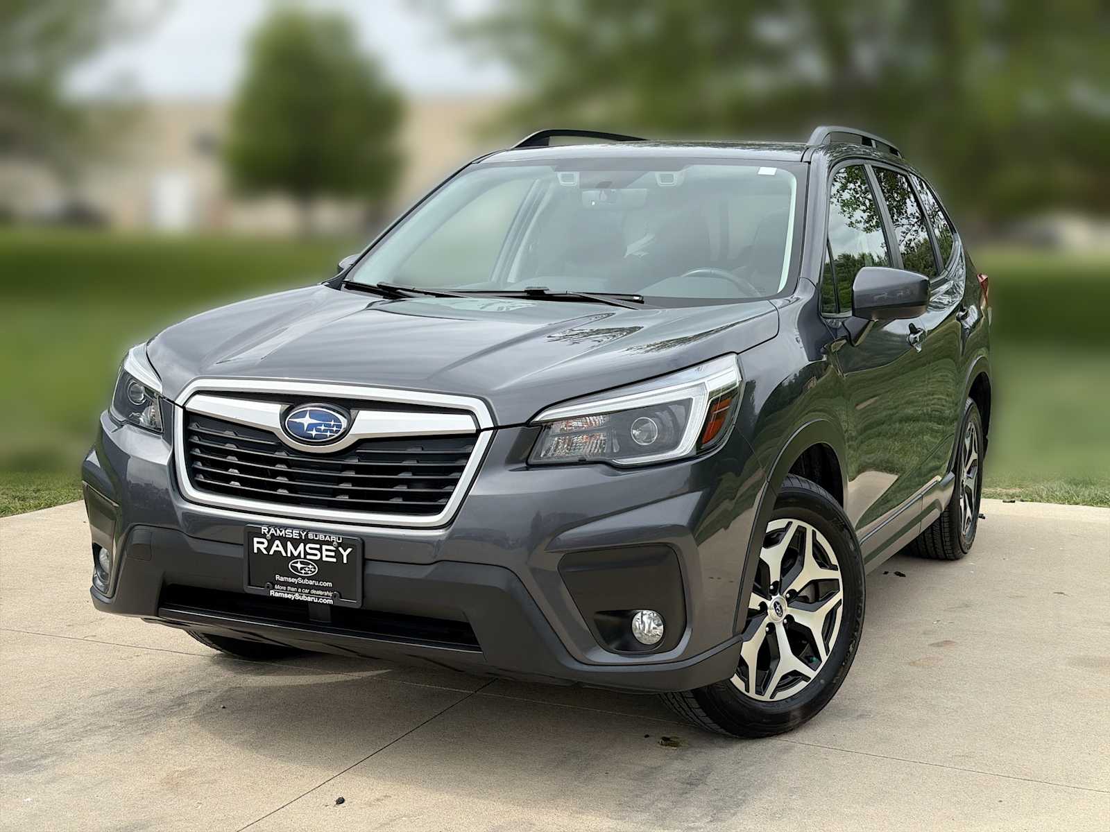 2021 Subaru Forester