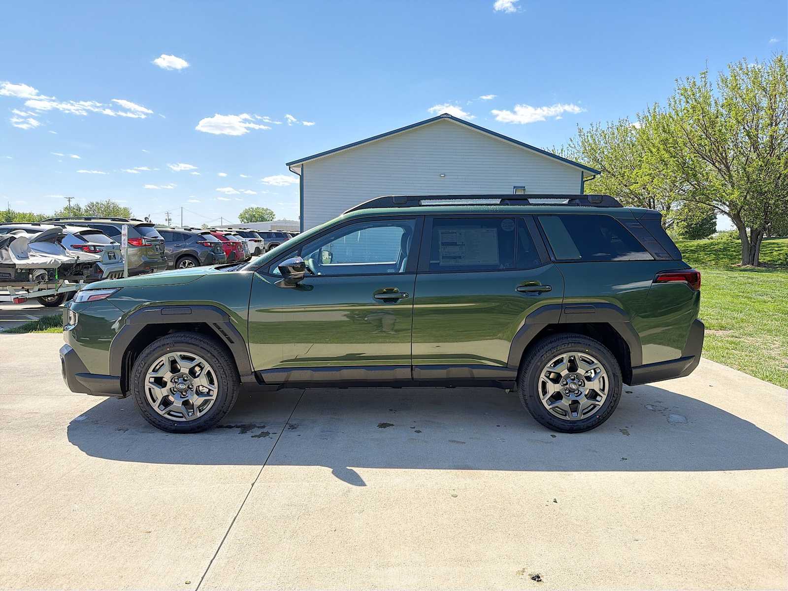 Thumbnail: 2026 Subaru Outback - 3