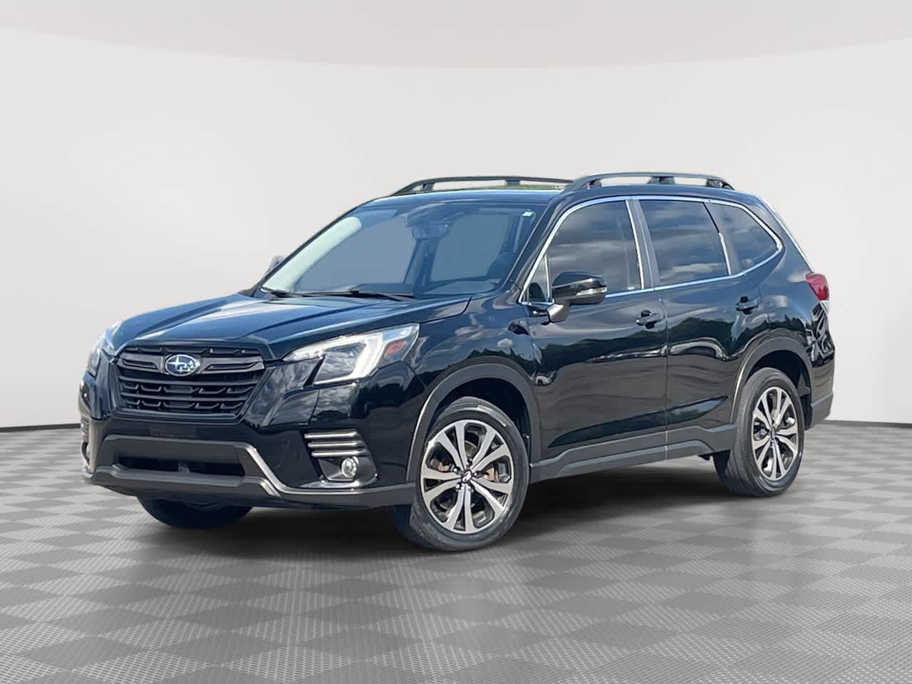 2022 Subaru Forester
