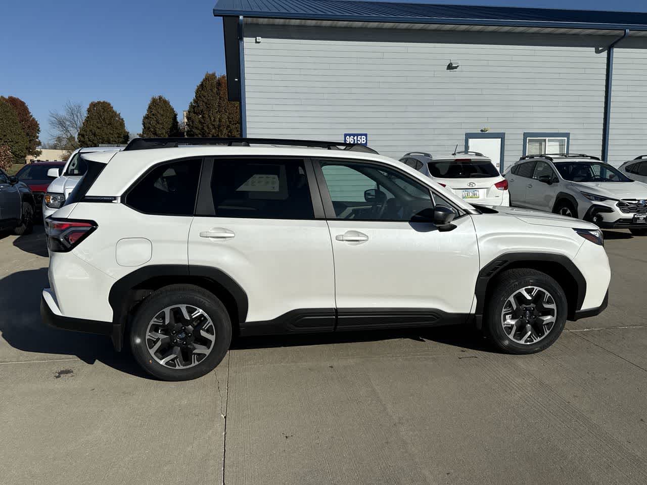 Thumbnail: 2026 Subaru Forester - 7