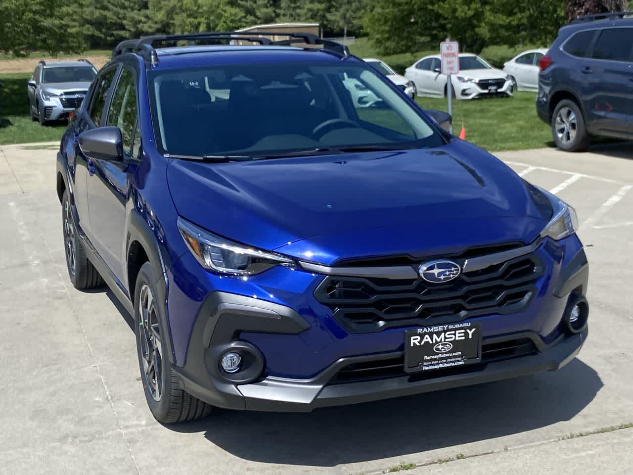 2025 Subaru Crosstrek Limited 8