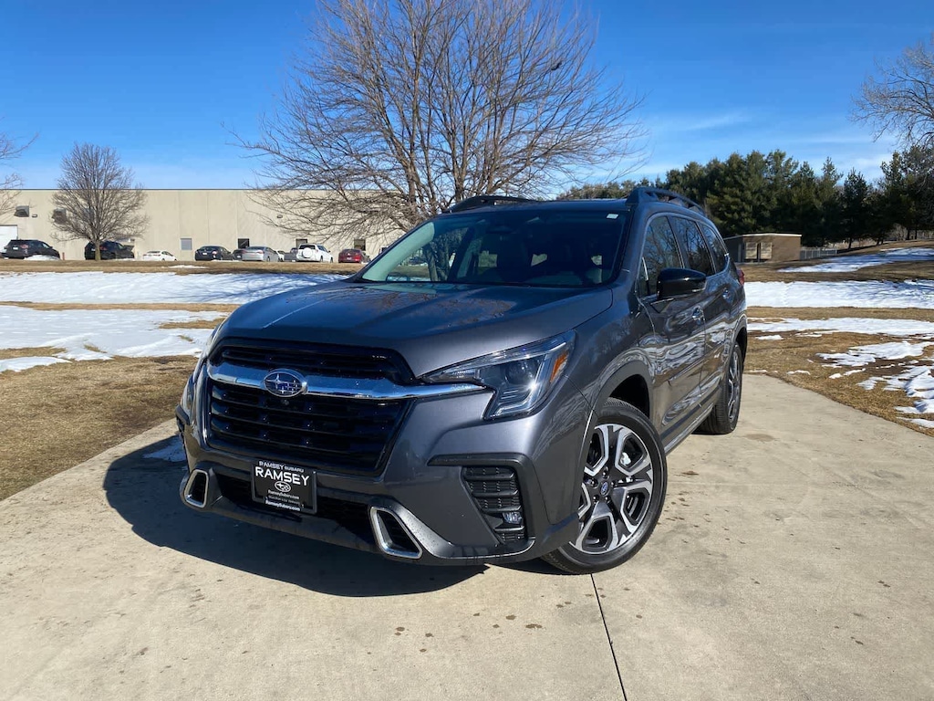 Certified 2025 Subaru Ascent Touring 7-Passenger SUV