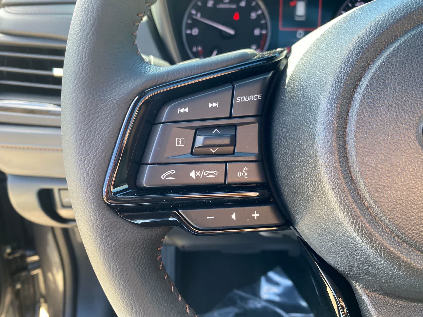 2026 Subaru Forester Touring - Photo 27
