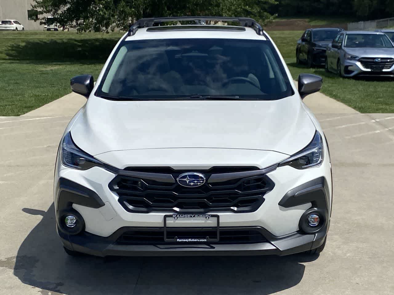 Thumbnail: 2025 Subaru Crosstrek - 8