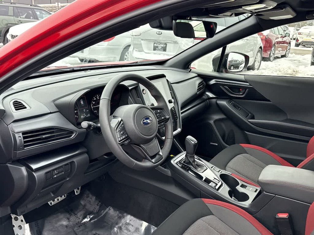 Used 2024 Subaru Impreza RS 5-Door