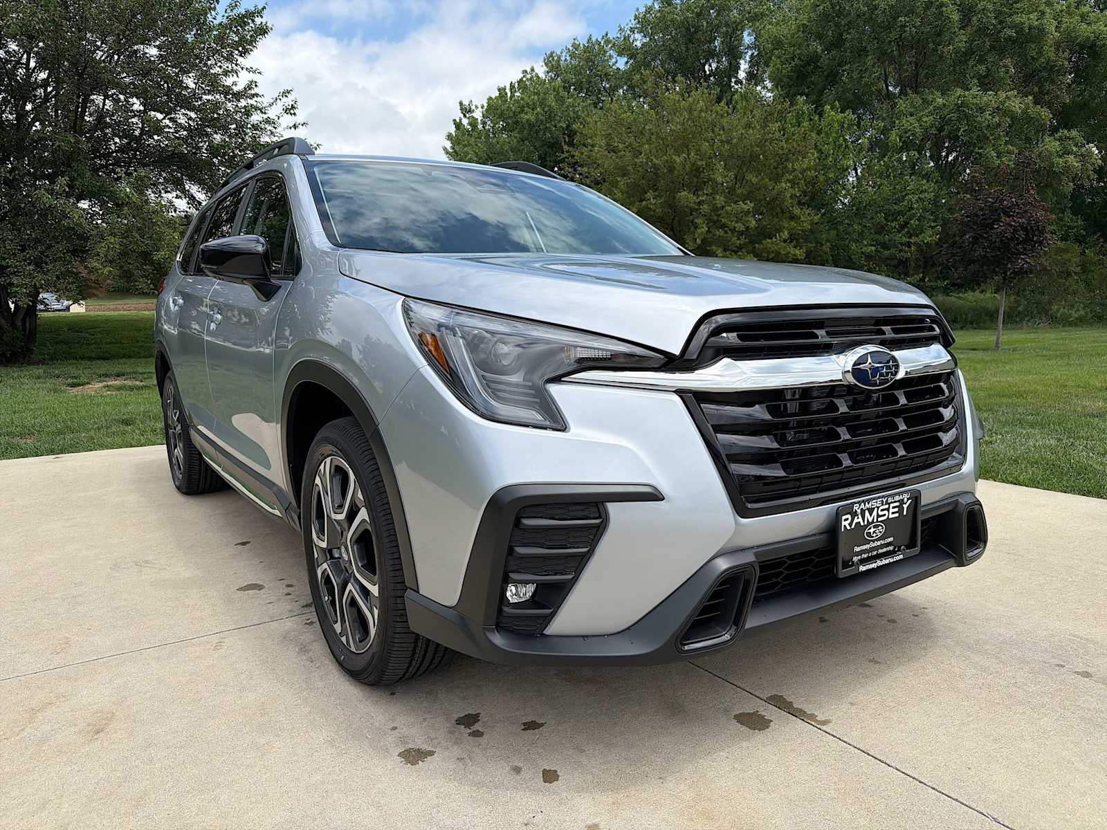 Thumbnail: 2026 Subaru Ascent - 8