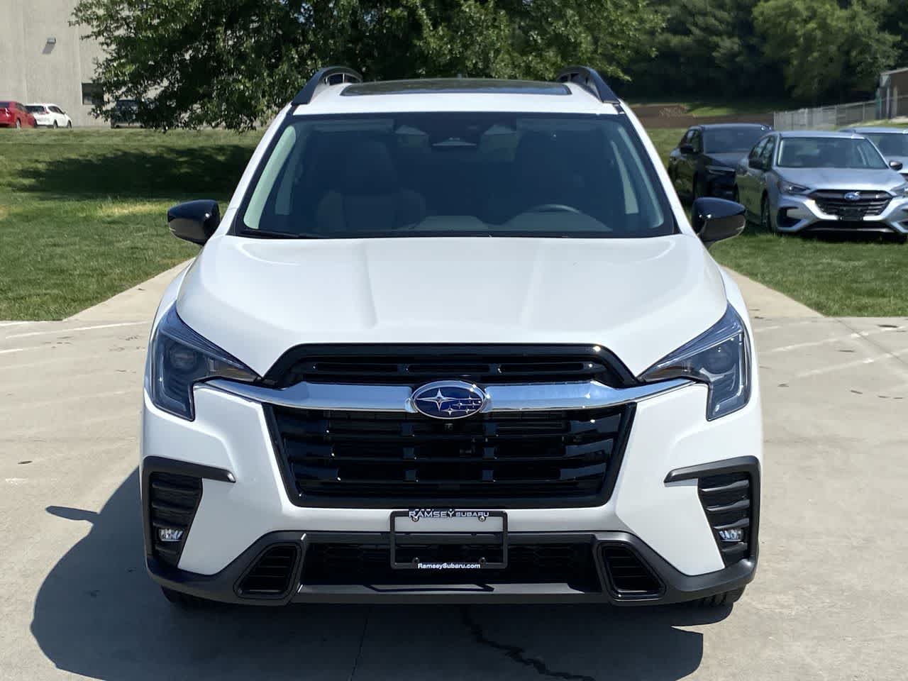 2025 Subaru Ascent Limited 9