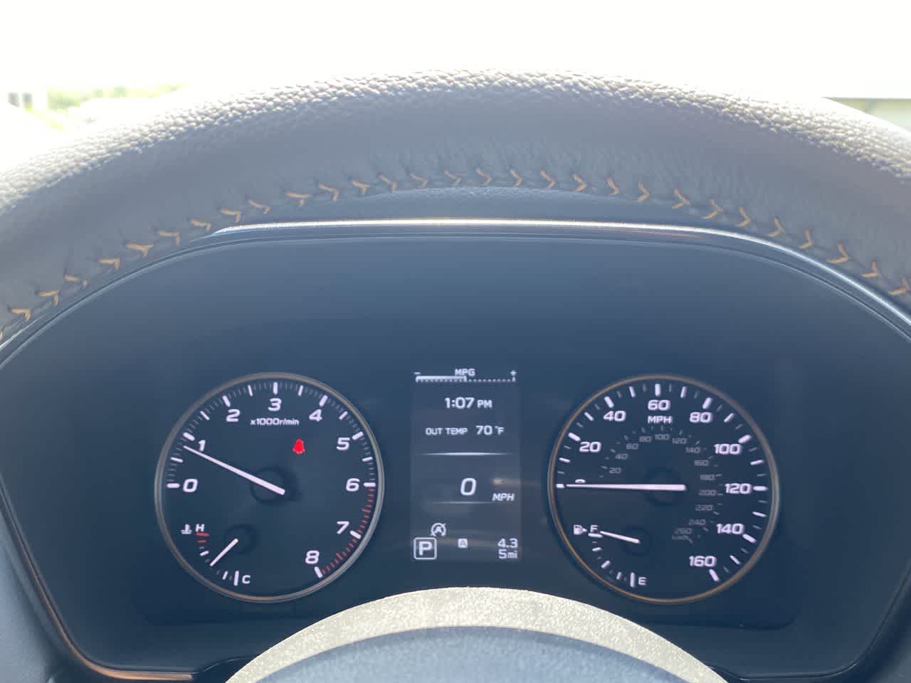2025 Subaru Outback Wilderness 33