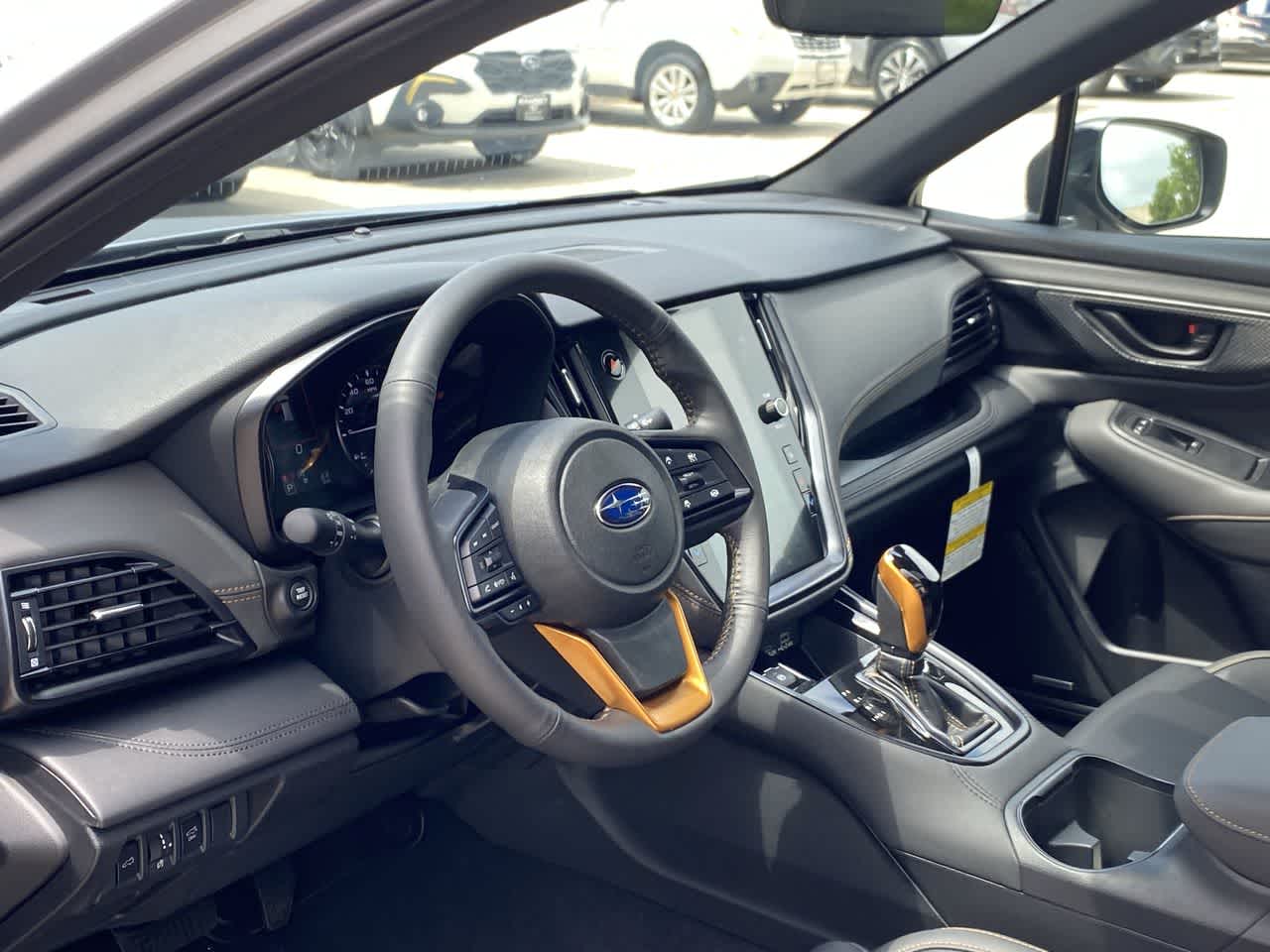 2025 Subaru Outback Wilderness photo 2