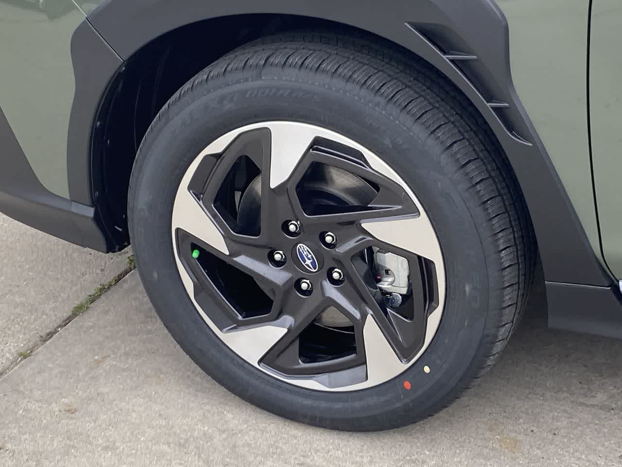 2025 Subaru Crosstrek Limited 12