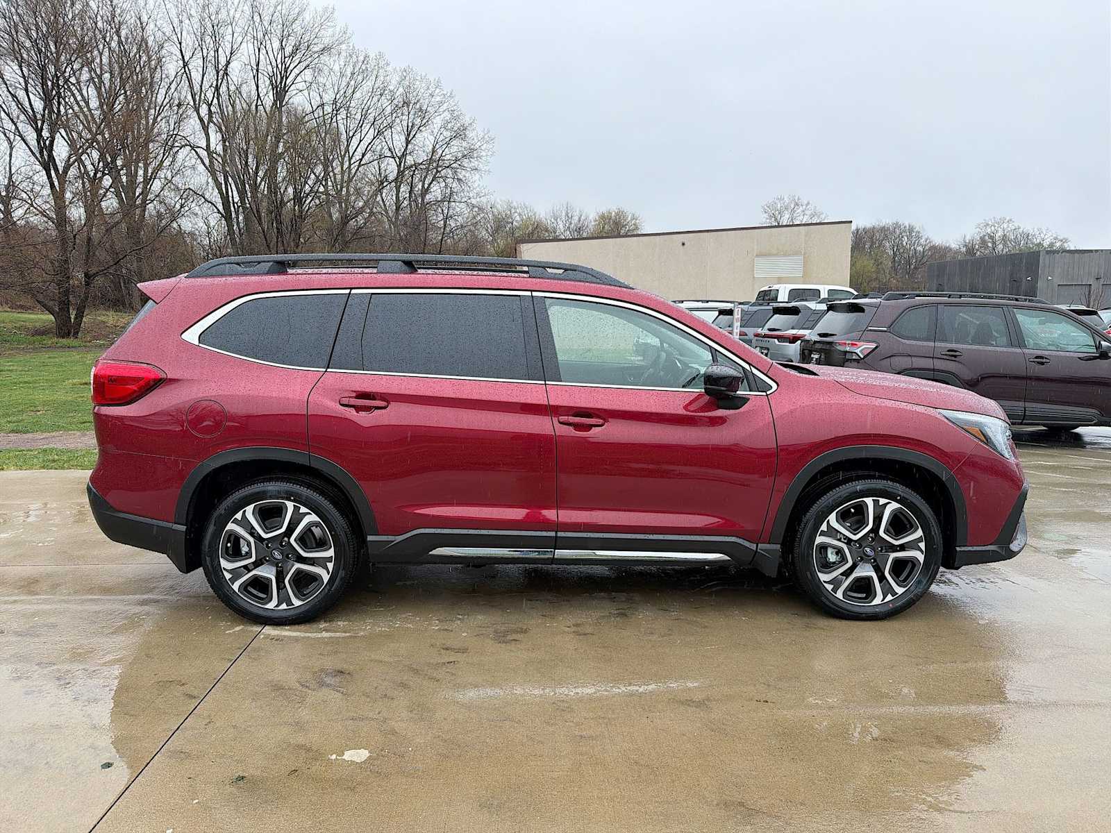 Thumbnail: 2026 Subaru Ascent - 7