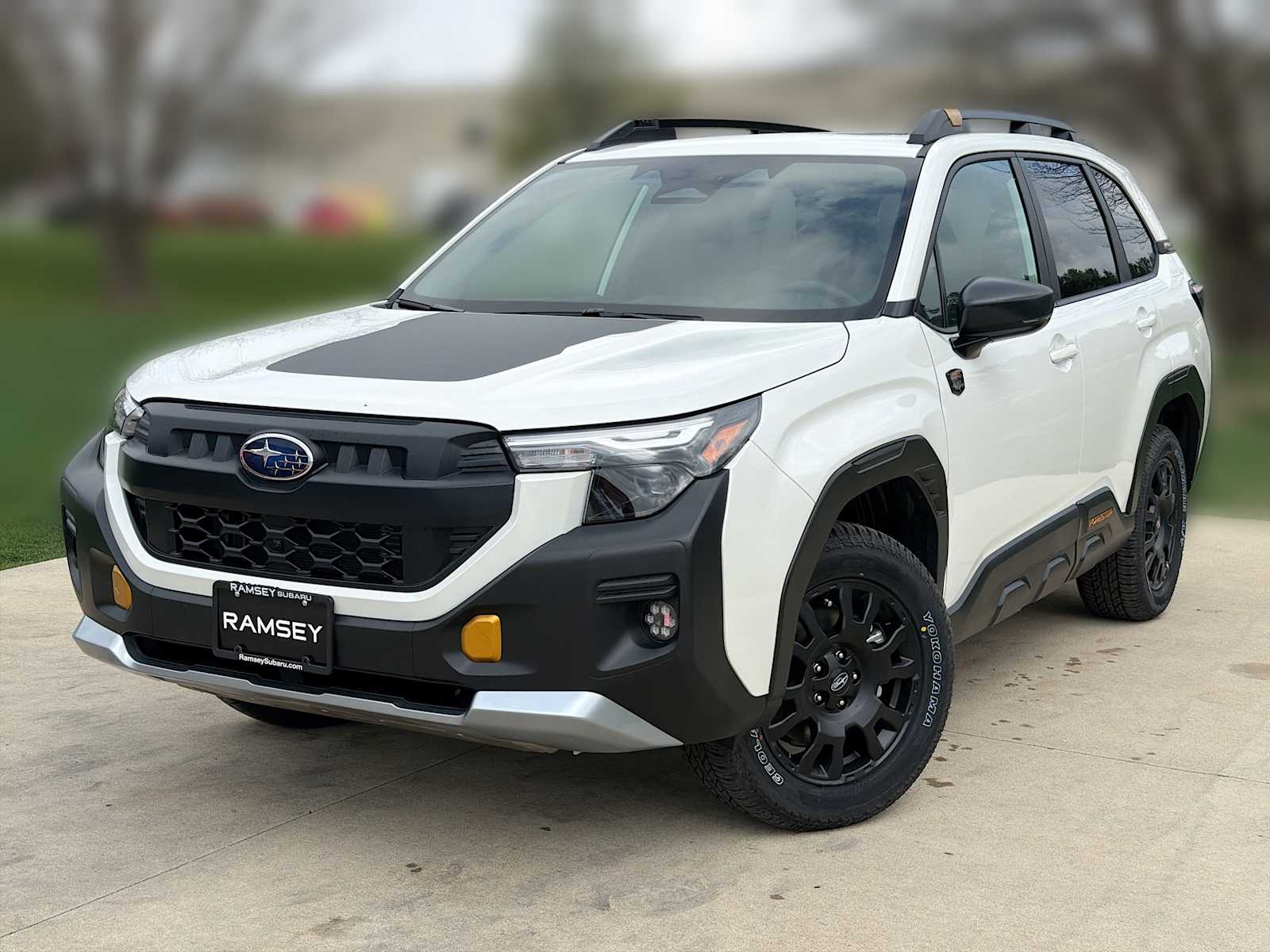 2026 Subaru Forester Wilderness's photo