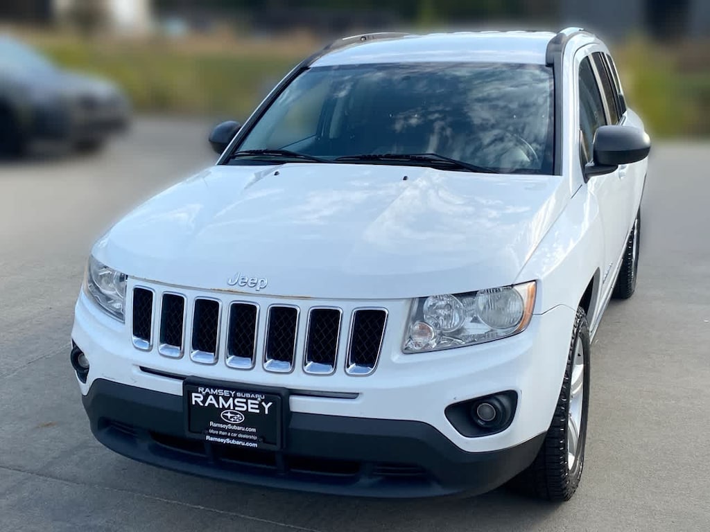 Used 2013 Jeep Compass Sport SUV