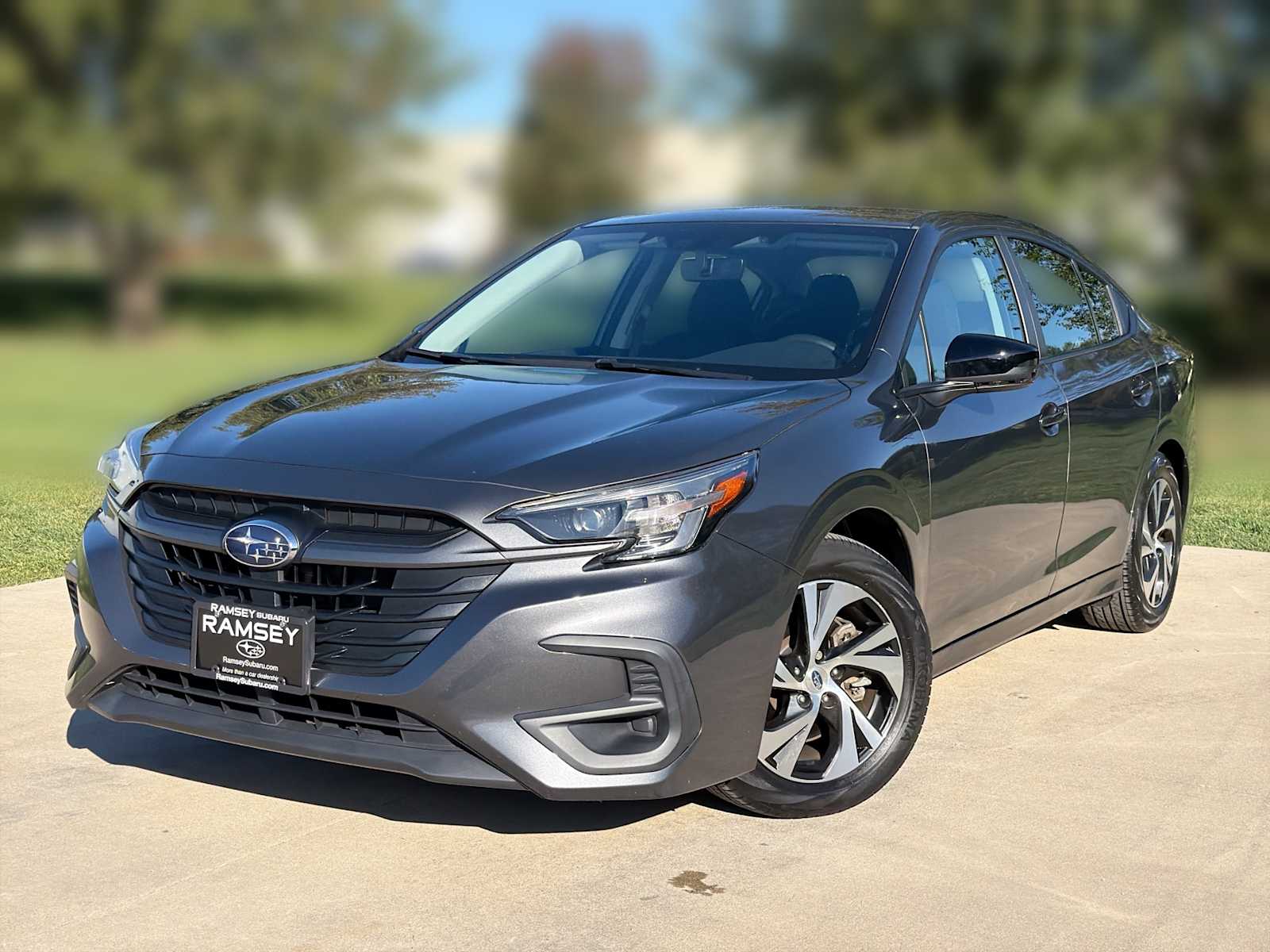2024 Subaru Legacy