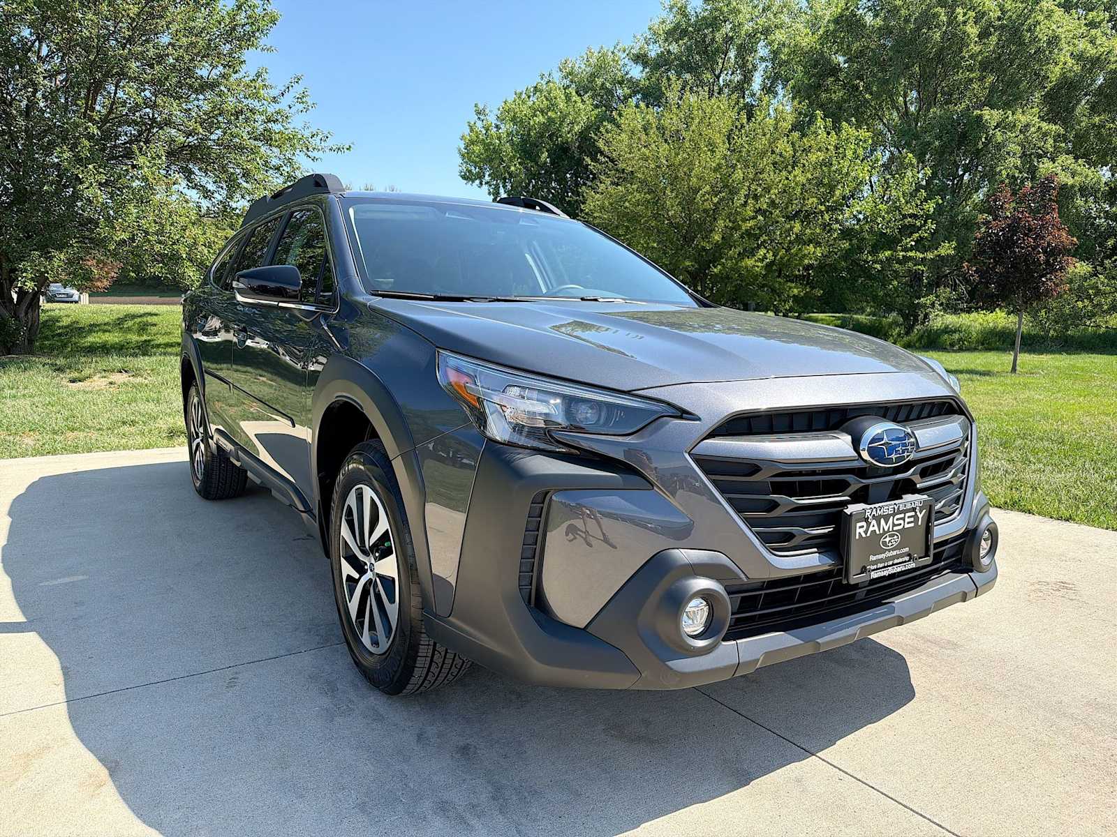 2025 Subaru Outback Premium - Photo 8