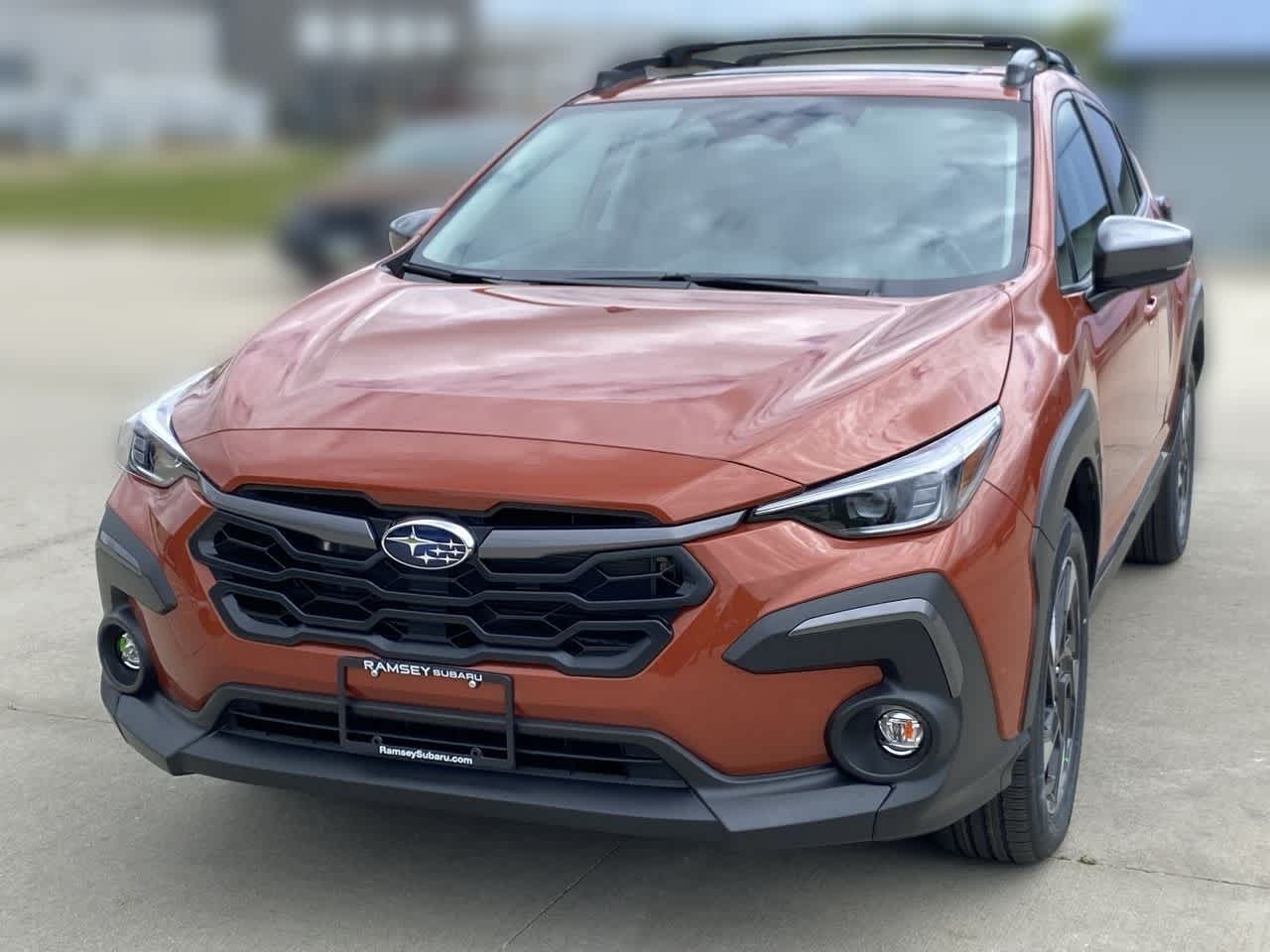 2025 Subaru Crosstrek Limited -
                  Urbandale, IA