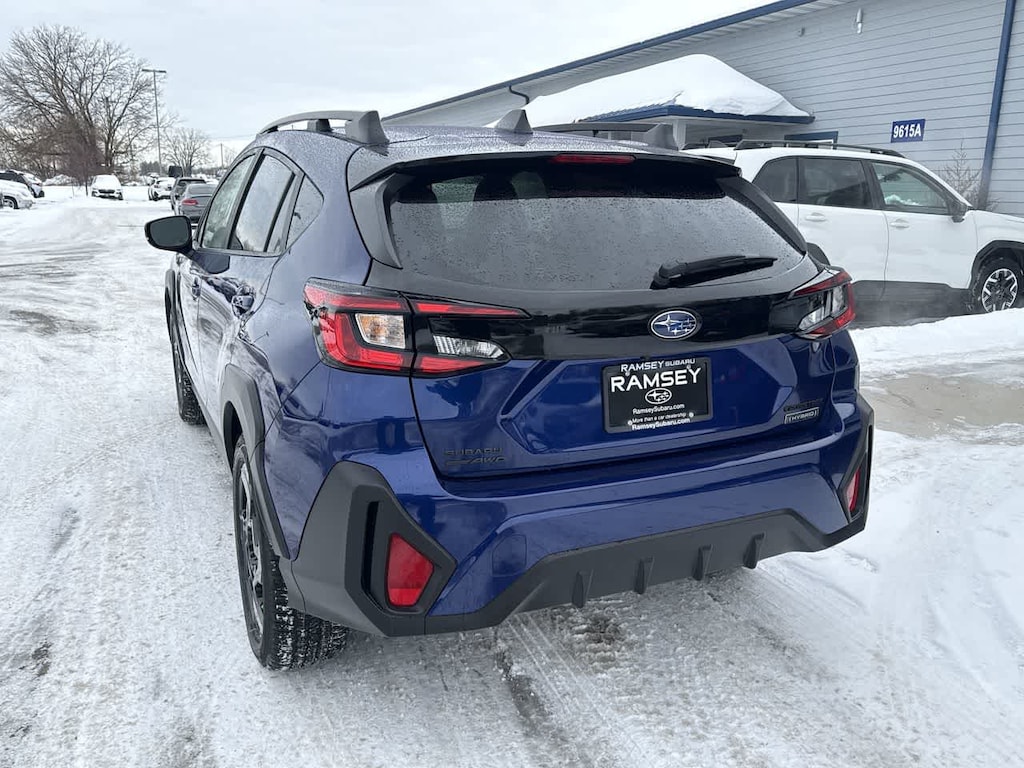 New 2026 Subaru Crosstrek Sport Hybrid SUV