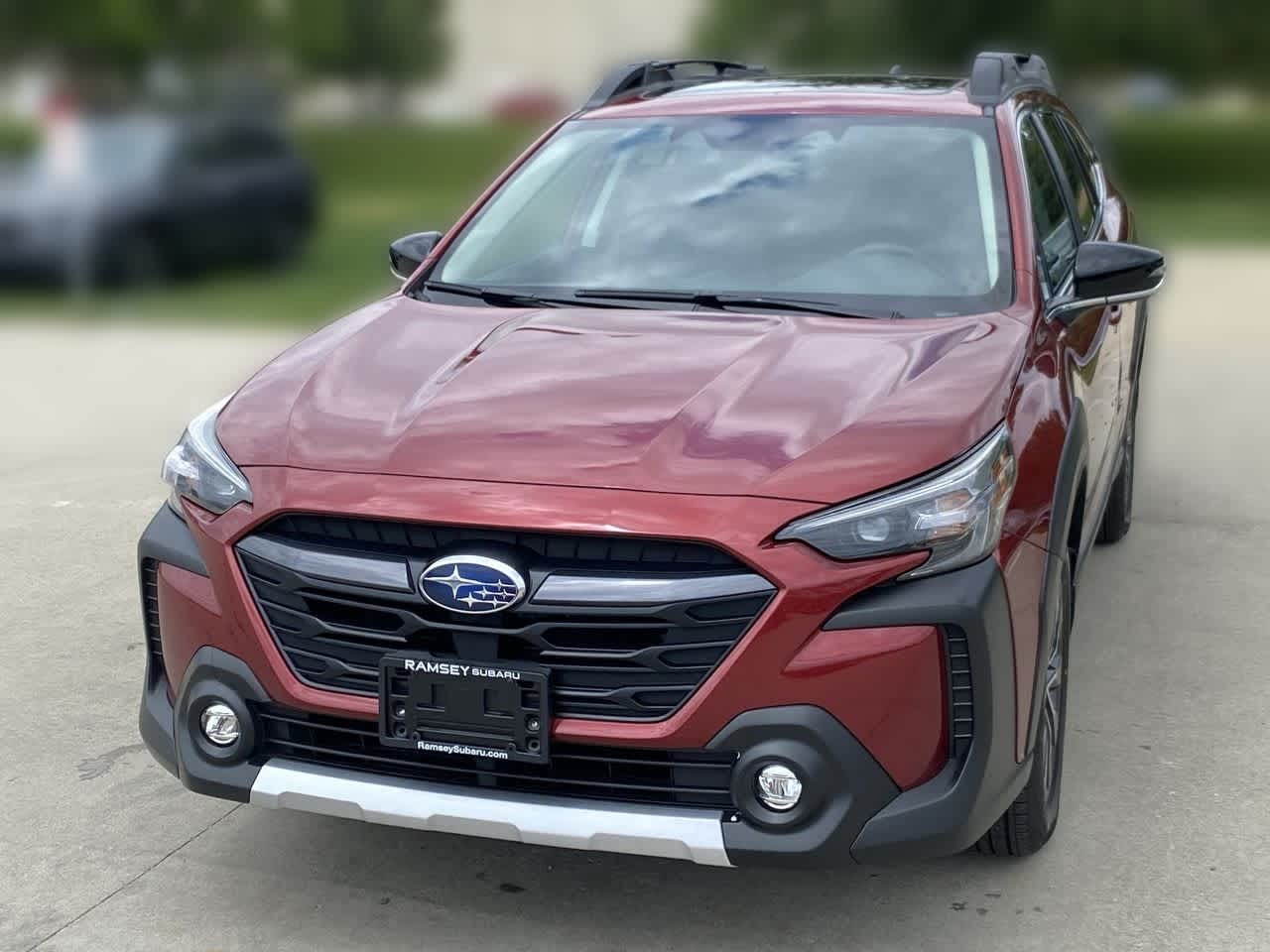 2025 Subaru Outback Limited -
                  Urbandale, IA