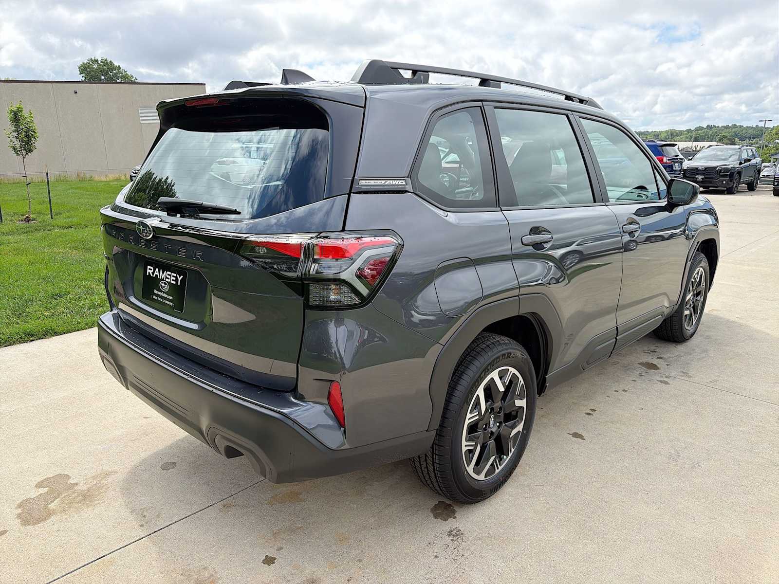 Thumbnail: 2026 Subaru Forester - 6
